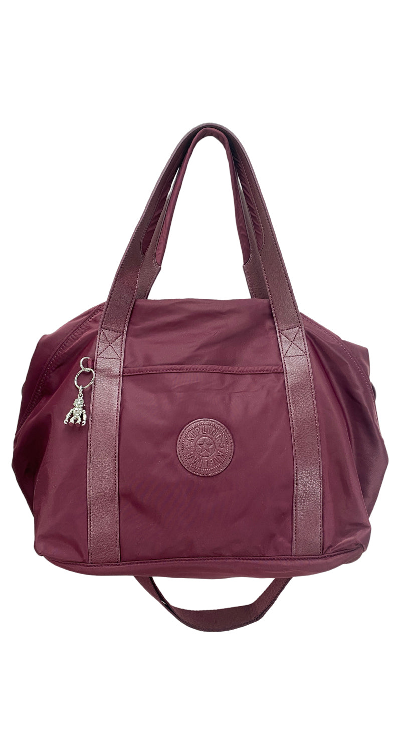 Bolso Burdeo Live Light