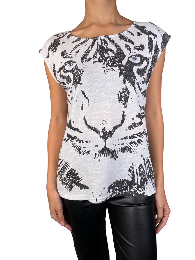 Polera Tigre