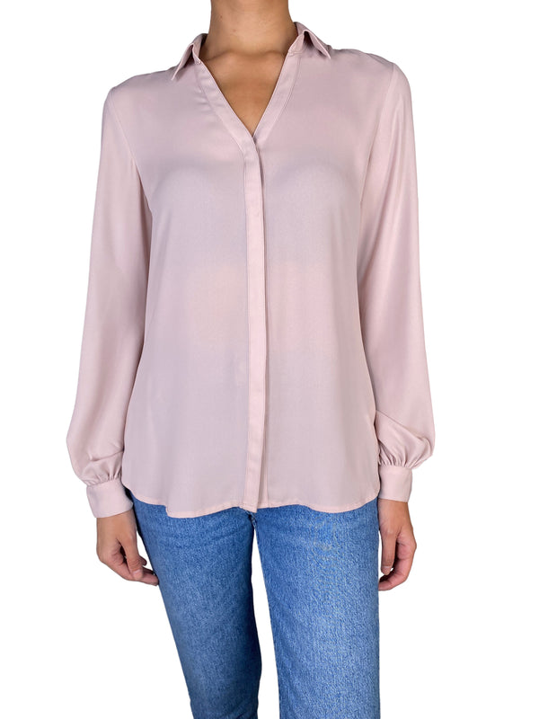 Blusa Rosa Palo