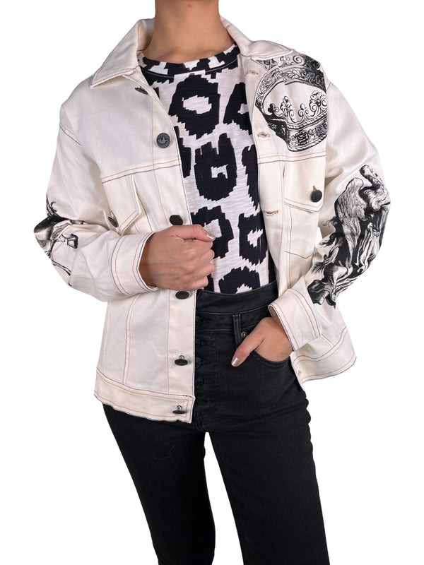 Chaqueta Denim