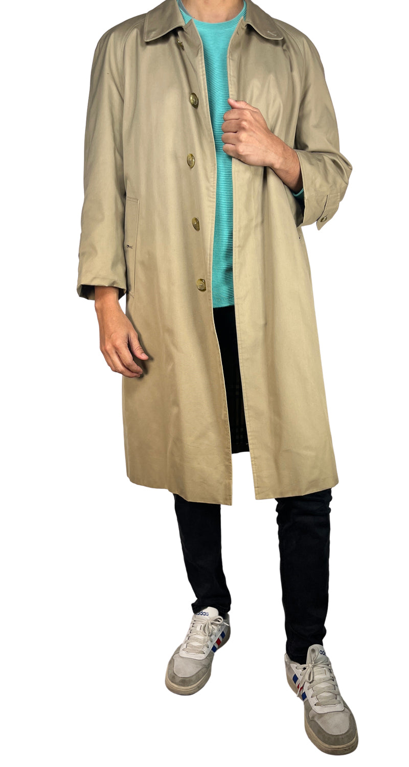 Trench Oversize Unisex