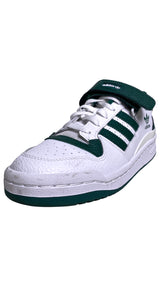 Zapatillas Blanca y Verde