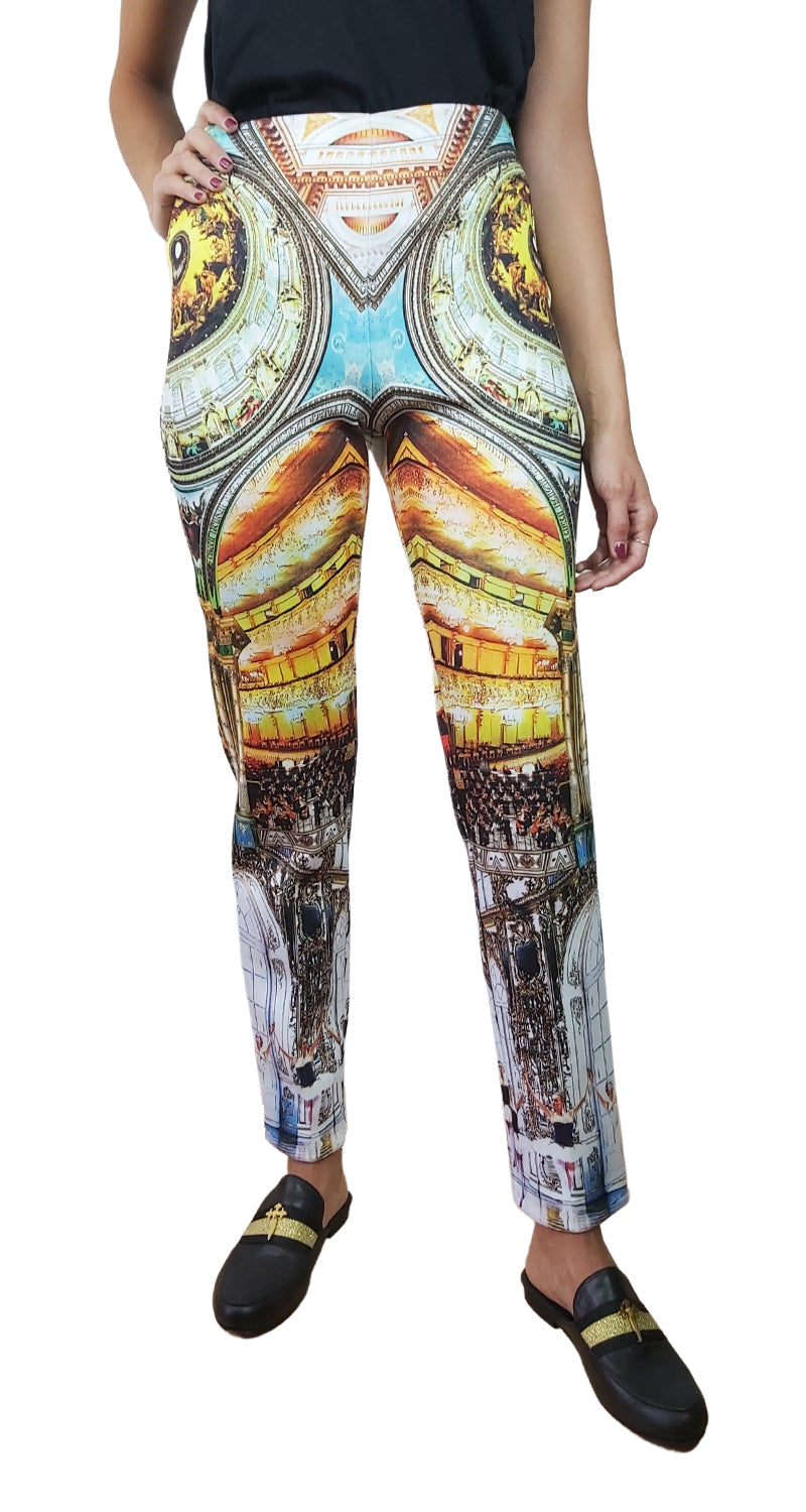 Leggings Bailarinas