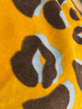 Polerón Plush Animal Print