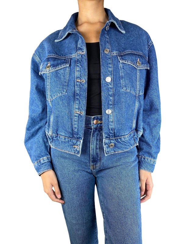 Chaqueta Denim