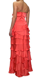 Vestido Florence Coral