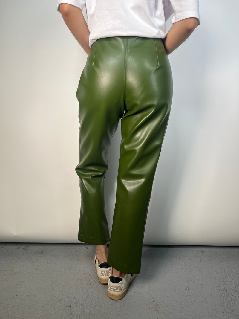 Pantalón Choza Verde