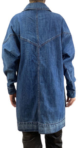 Chaqueta Denim