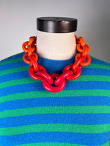 Collar Eslabón Degradé