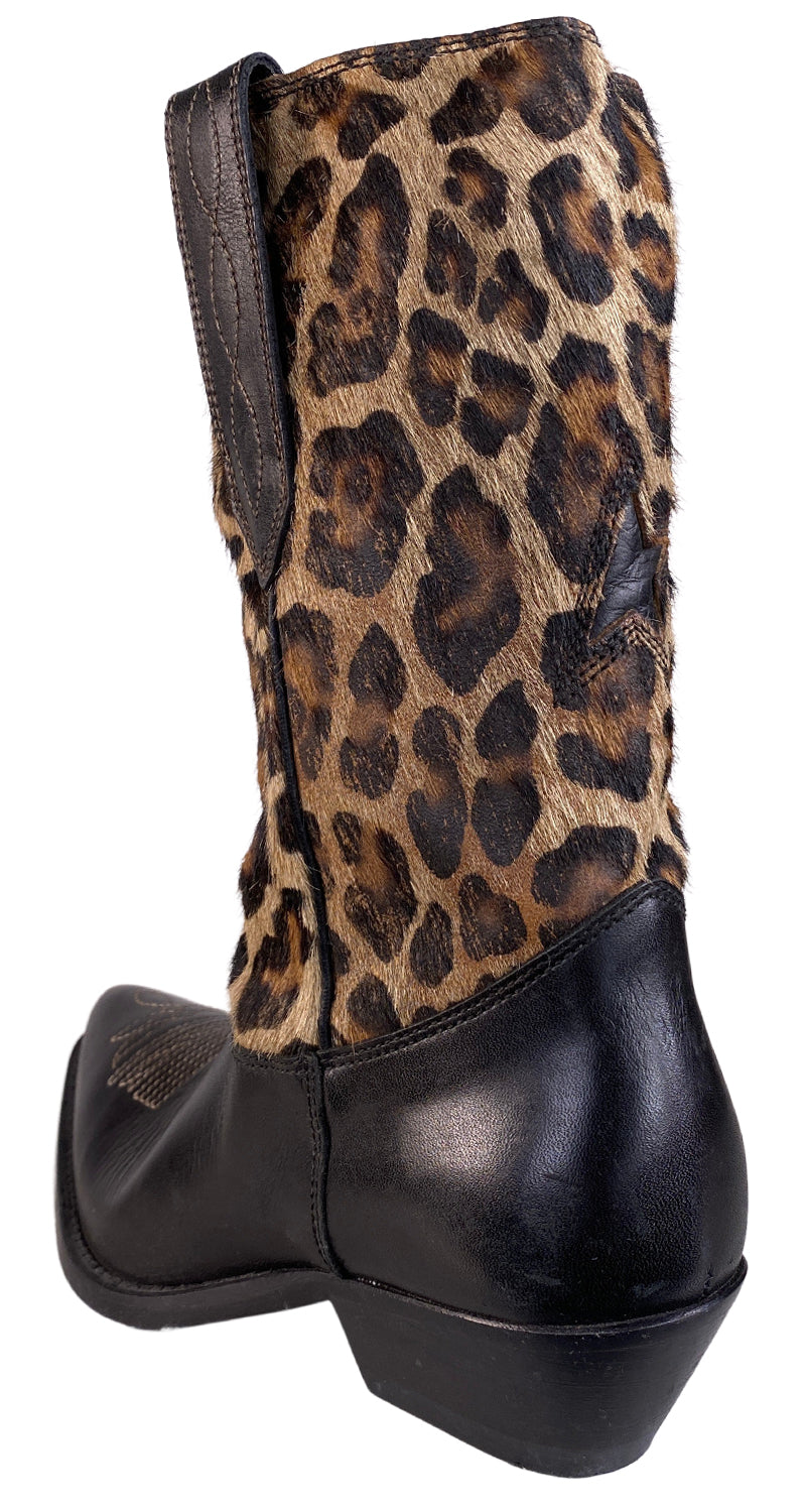 Botas Cowboy Animal Print