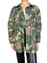 Sobrecamisa Camuflaje