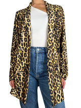 Blazer Leopardo