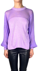 Sweater Mila Morado