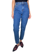 Jeans Mom Azul