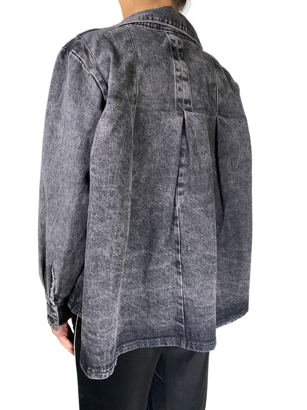 Chaqueta Denim Oversize