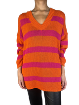 Sweater de Rayas