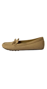 Mocasines Beige