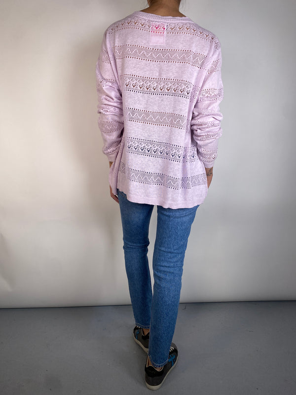 Sweater Lila