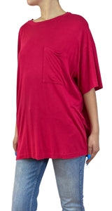 Polera Roja