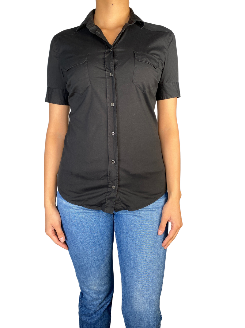 Blusa Negra