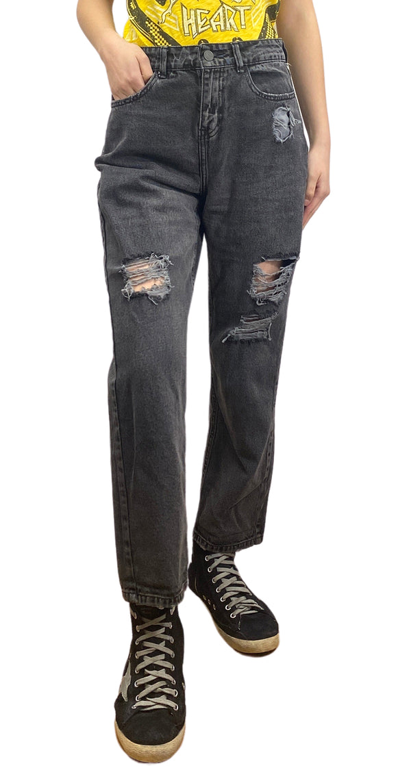 Jeans Jackson Negro