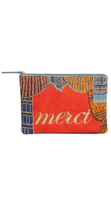 Clutch Merci Inoui Editions By Saint Cirq