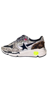 Zapatillas Animal Print