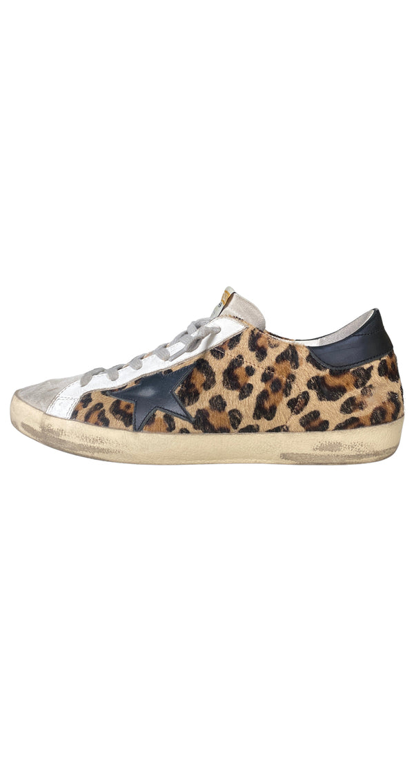 Zapatillas Super Star Animal Print