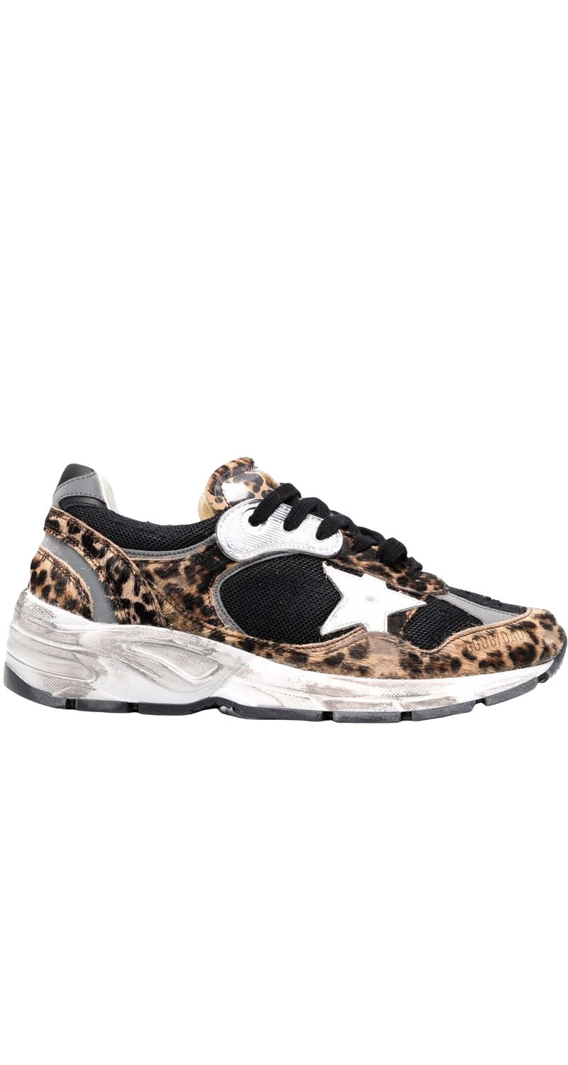 RUNNING Animal Print