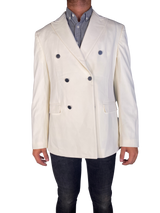 Blazer Blanco Unisex