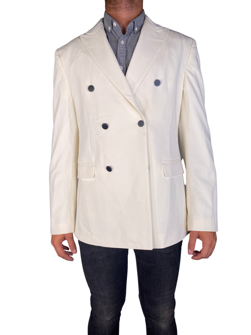 Blazer Blanco Unisex