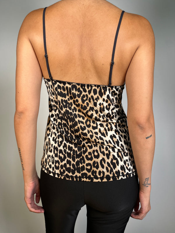 Polera Animal Print