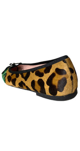 Bailarinas Animal Print