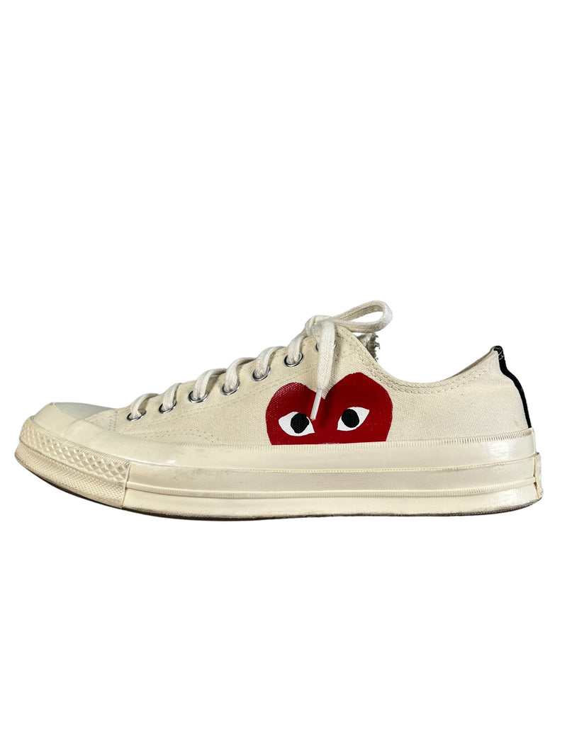 Zapatillas Play Comme Des Garcons