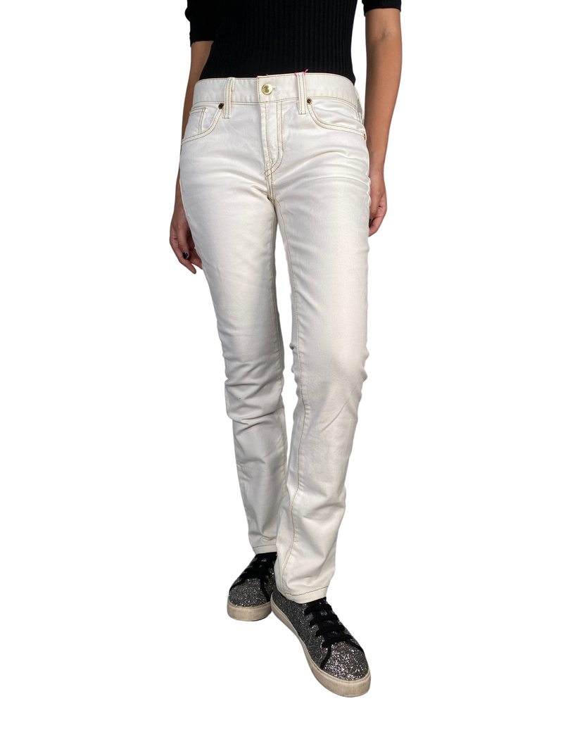 Jeans Blanco