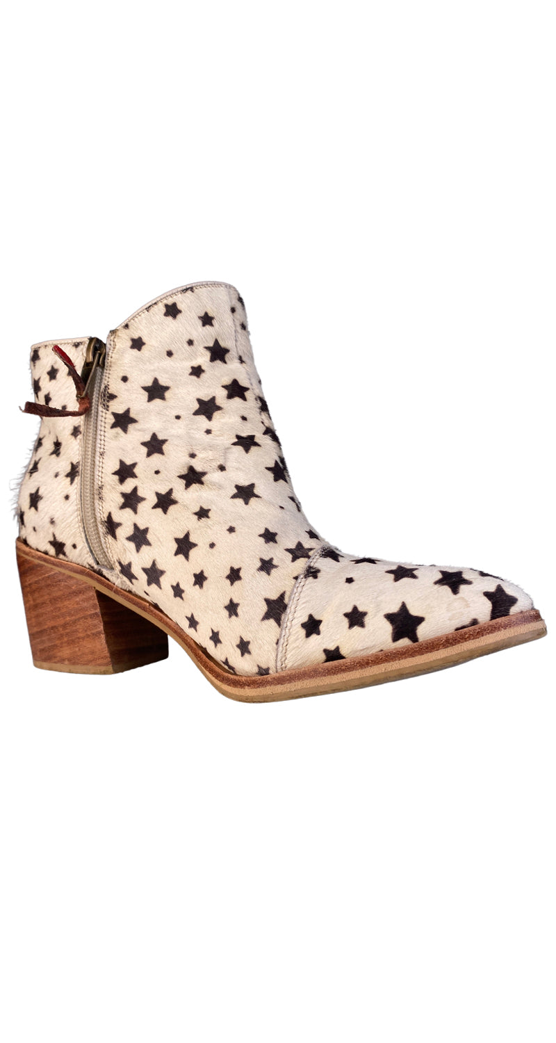 Botines Estrellas