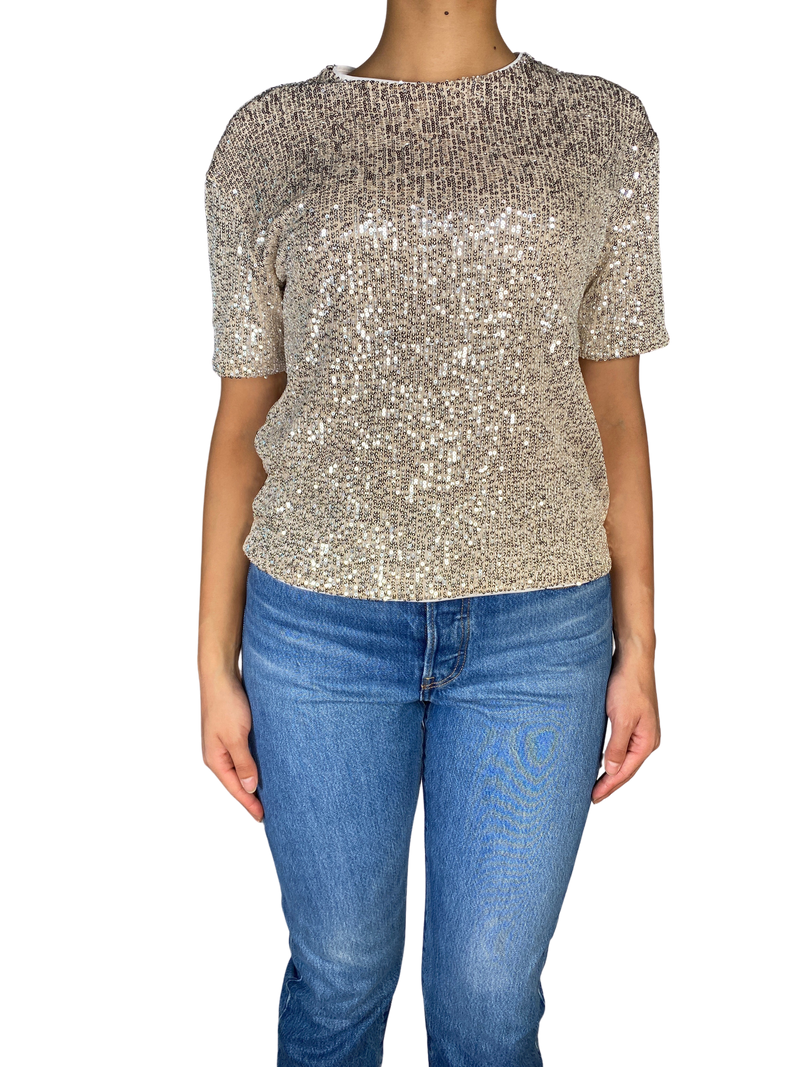 Blusa Lentejuelas