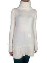 Sweater Crudo Cashmere