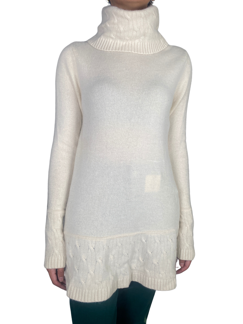 Sweater Crudo Cashmere