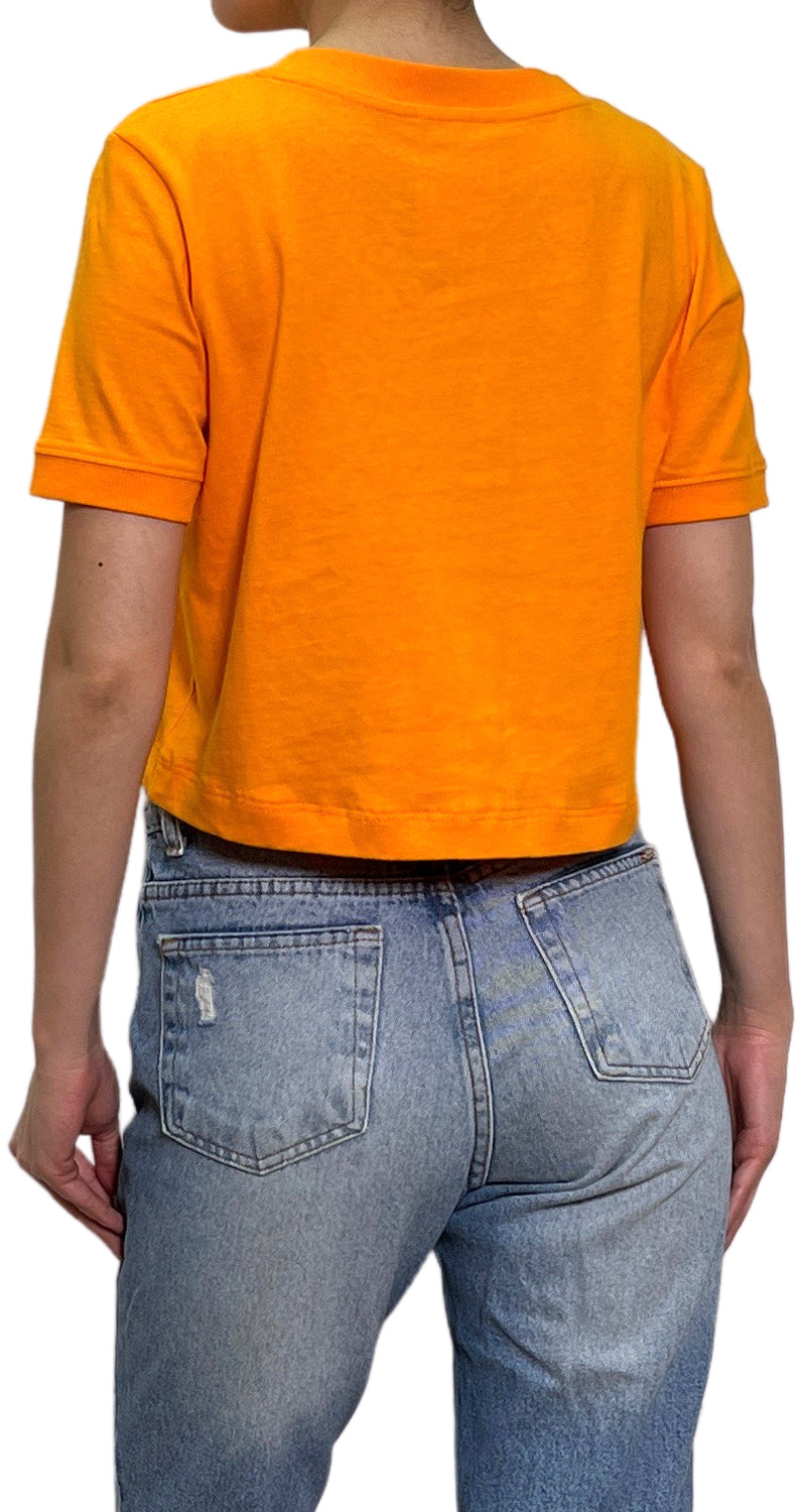 Polera Naranja