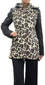 Chaqueta Animal Print