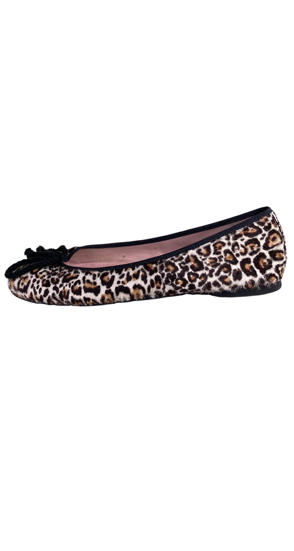 Bailarinas Piel Leopard