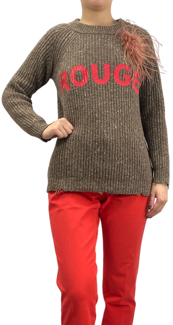 Sweater Café Rouge