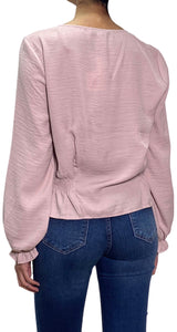 Blusa Rosa Palo