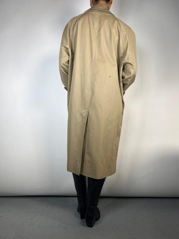 Trench Oversize Unisex