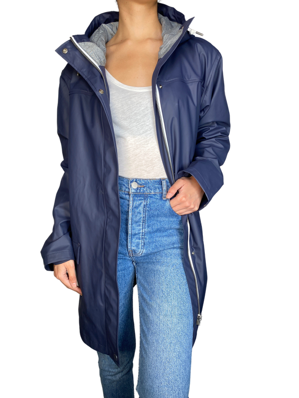 Chaqueta Impermeable