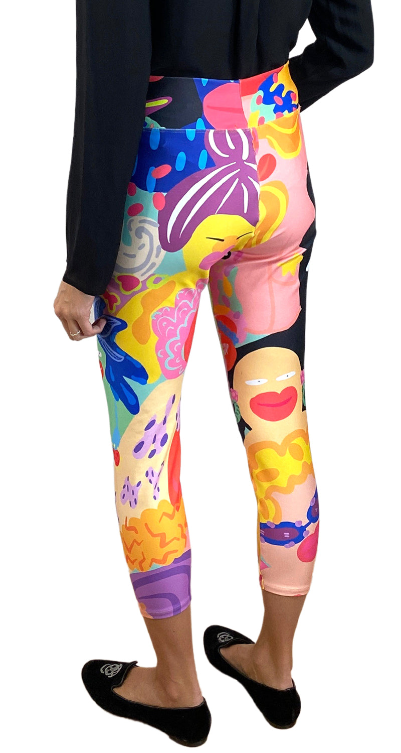 Leggings Multicolor