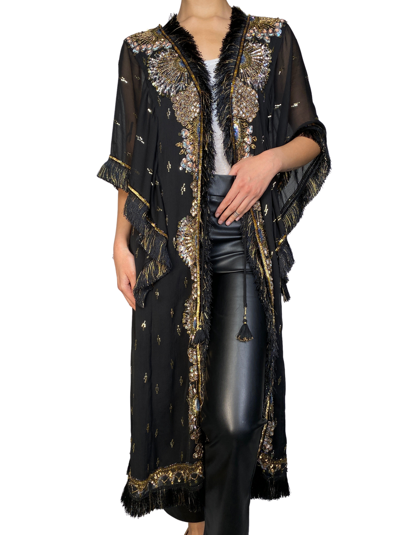 Kimono Birden Larga