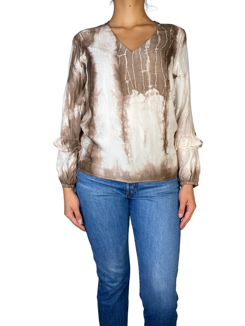 Blusa Tie Dye