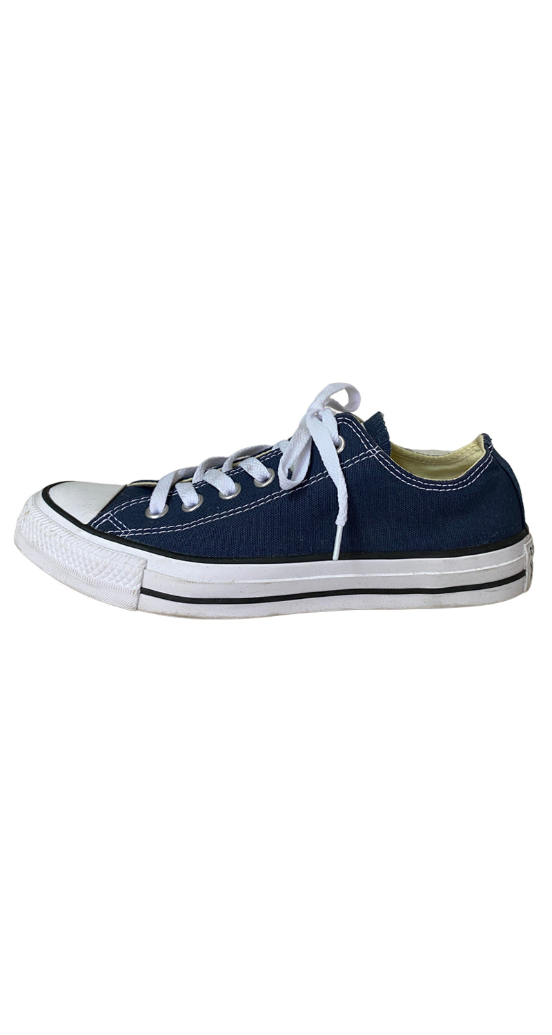 Zapatillas All Star Azul